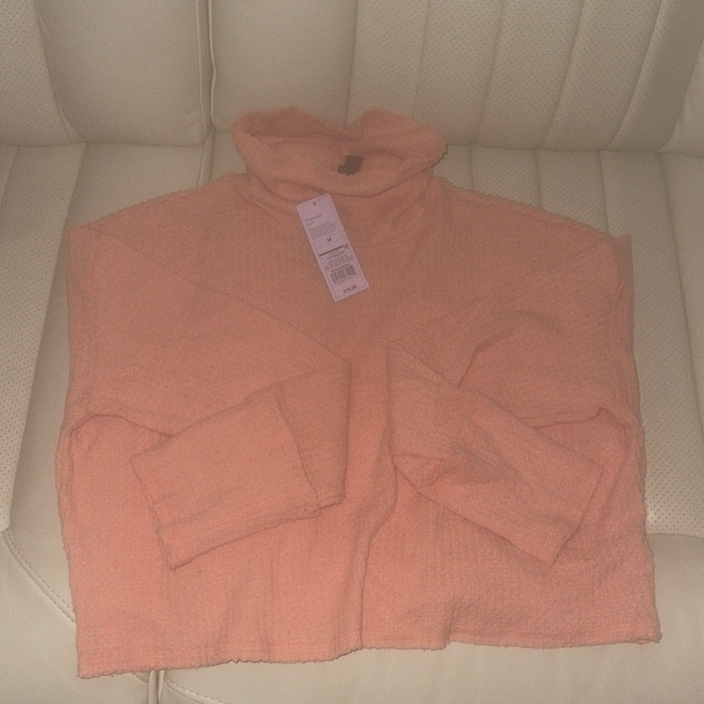 Wild fable cropped turtle neck. Super soft!